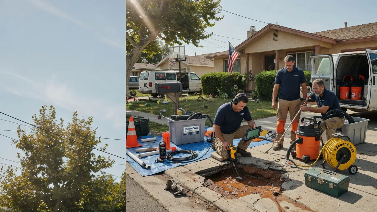 Slab Leak Repair in Oakwood, IL near me